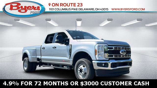 new 2024 Ford F-350 car, priced at $68,984