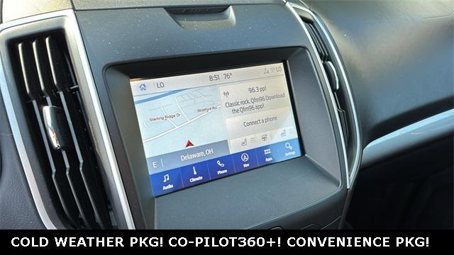 used 2020 Ford Edge car, priced at $21,986
