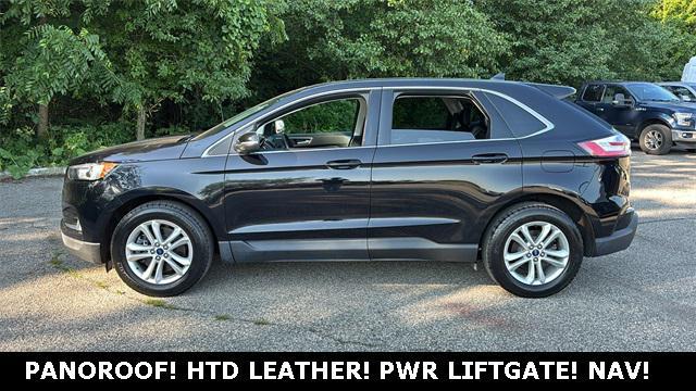 used 2020 Ford Edge car, priced at $21,986