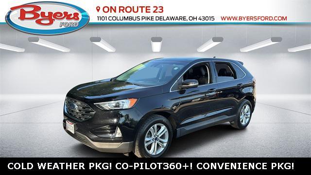 used 2020 Ford Edge car, priced at $22,823