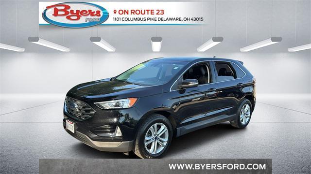 used 2020 Ford Edge car, priced at $22,961