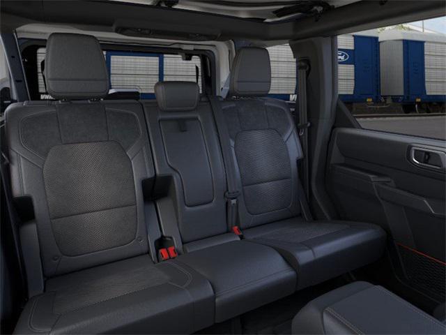 new 2025 Ford Bronco car, priced at $89,174