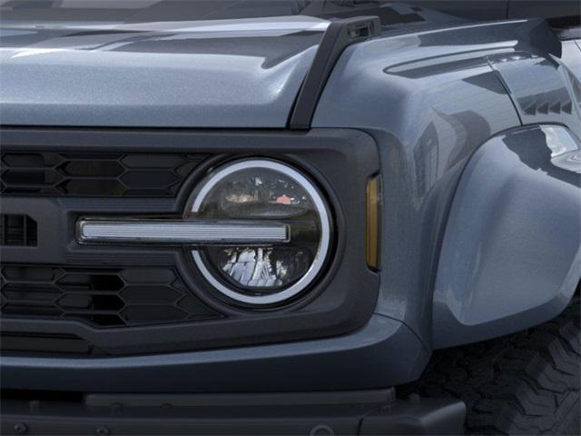 new 2025 Ford Bronco car, priced at $89,174