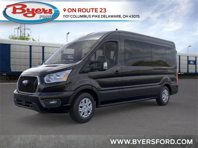 new 2025 Ford Transit-350 car, priced at $65,620