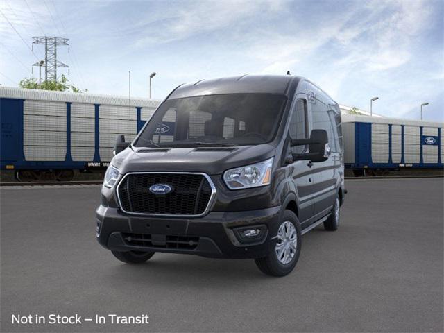 new 2025 Ford Transit-350 car, priced at $65,620
