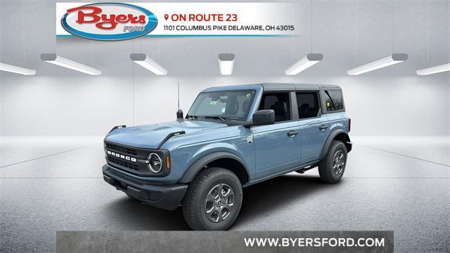 new 2025 Ford Bronco car, priced at $48,498