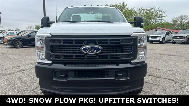 new 2025 Ford F-350 car, priced at $50,130
