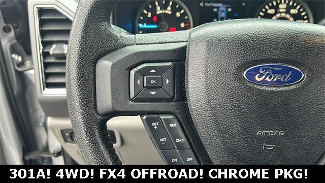 used 2016 Ford F-150 car, priced at $18,845