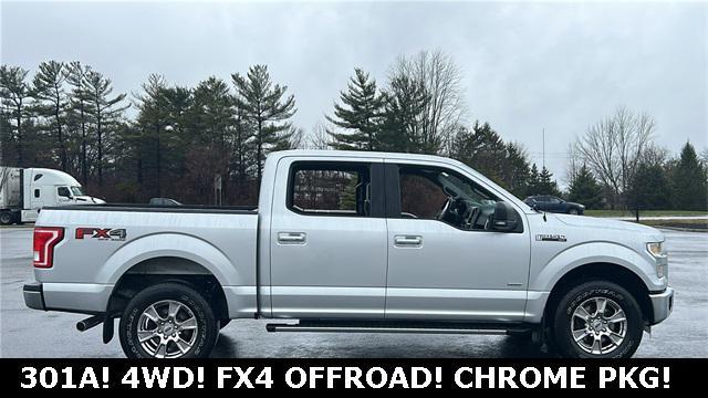 used 2016 Ford F-150 car, priced at $18,845