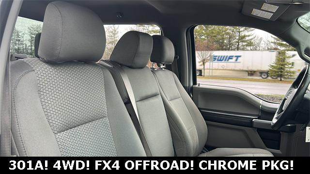 used 2016 Ford F-150 car, priced at $18,845