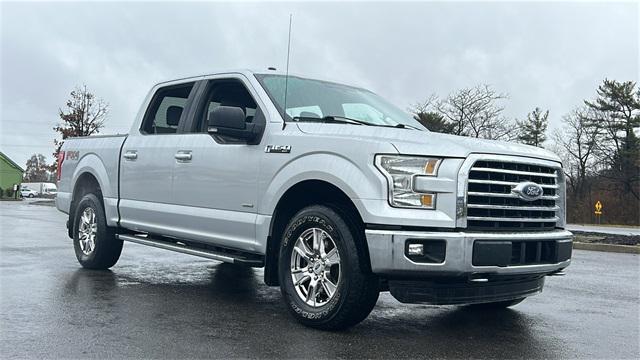 used 2016 Ford F-150 car, priced at $18,845