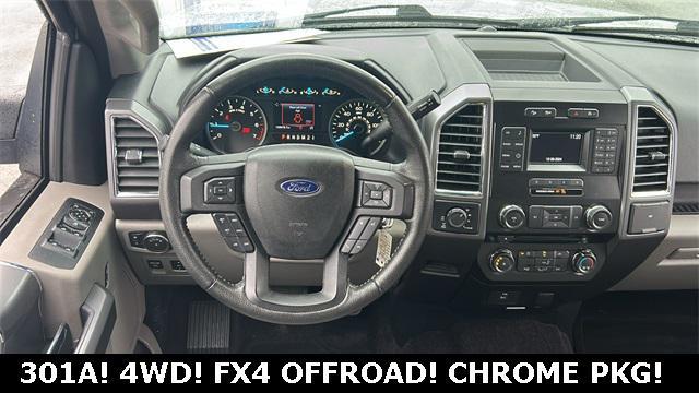 used 2016 Ford F-150 car, priced at $18,845