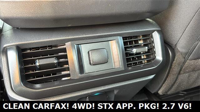 used 2022 Ford F-150 car, priced at $33,998