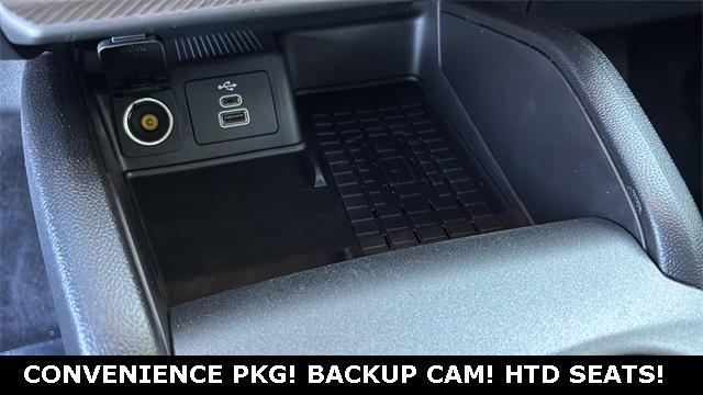 new 2025 Ford Bronco Sport car, priced at $32,365