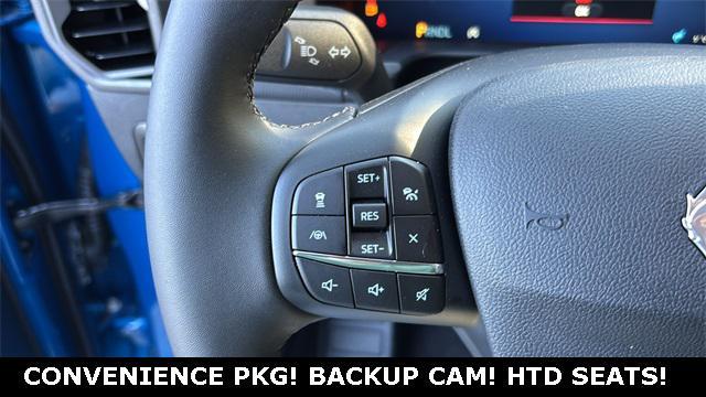 new 2025 Ford Bronco Sport car, priced at $32,365