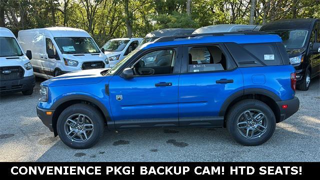 new 2025 Ford Bronco Sport car, priced at $32,365