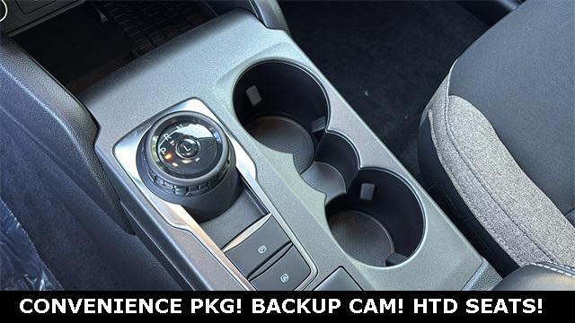 new 2025 Ford Bronco Sport car, priced at $32,365