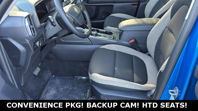 new 2025 Ford Bronco Sport car, priced at $32,365