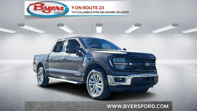 new 2024 Ford F-150 car, priced at $61,705