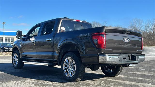 new 2024 Ford F-150 car, priced at $61,705