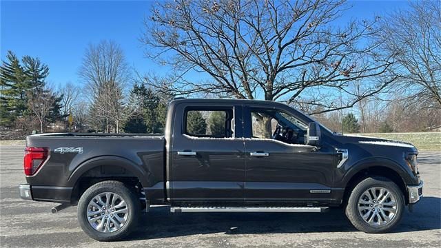 new 2024 Ford F-150 car, priced at $61,705