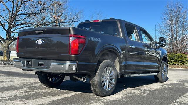 new 2024 Ford F-150 car, priced at $61,705