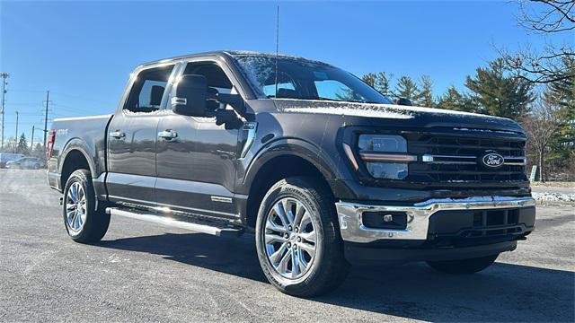 new 2024 Ford F-150 car, priced at $61,705