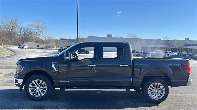 new 2024 Ford F-150 car, priced at $61,705