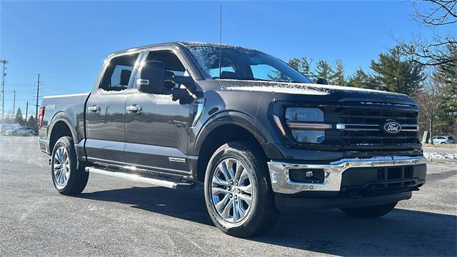 new 2024 Ford F-150 car, priced at $61,705