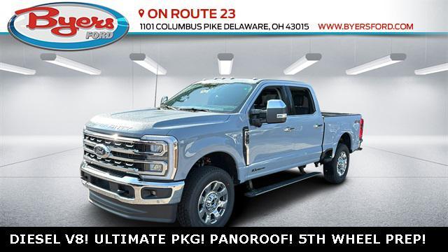 new 2025 Ford F-350 car, priced at $85,380