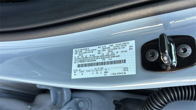 new 2025 Ford F-350 car, priced at $90,330