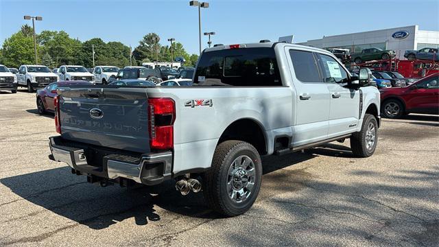 new 2025 Ford F-350 car, priced at $90,330