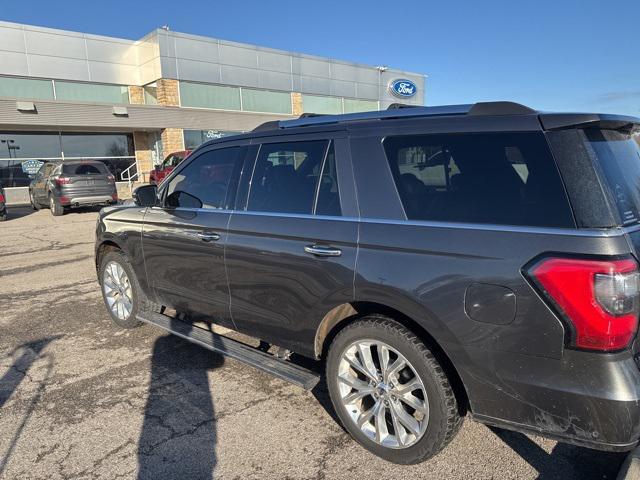 used 2018 Ford Expedition car, priced at $26,461