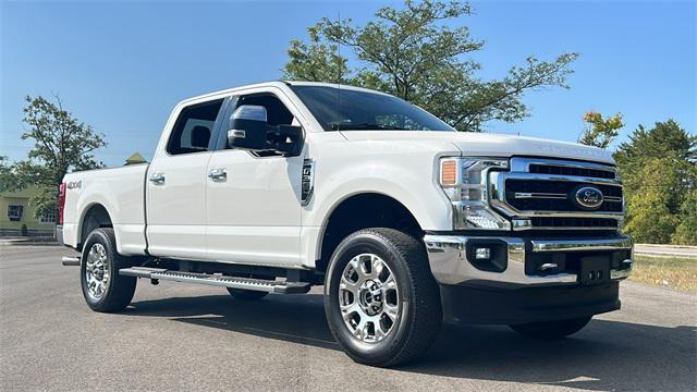 used 2020 Ford F-350 car, priced at $41,172