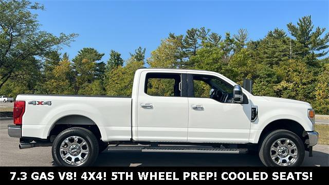 used 2020 Ford F-350 car, priced at $41,172