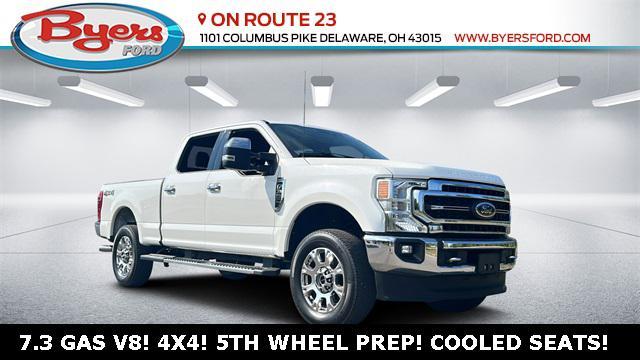 used 2020 Ford F-350 car, priced at $41,172