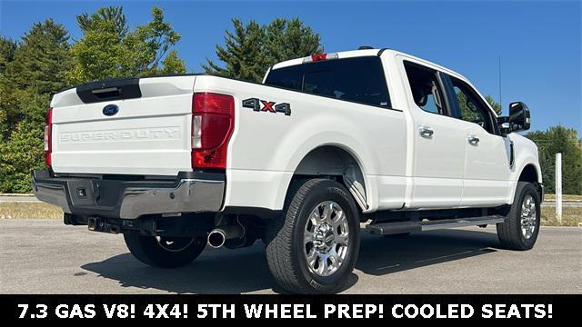 used 2020 Ford F-350 car, priced at $41,172