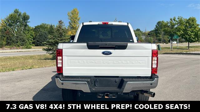 used 2020 Ford F-350 car, priced at $41,172