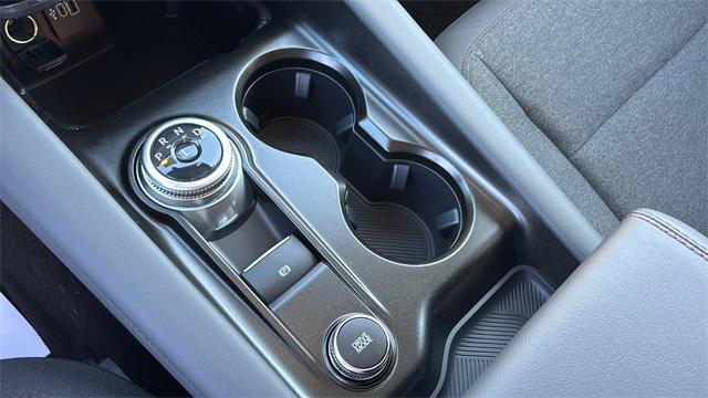 new 2025 Ford Explorer car, priced at $40,645