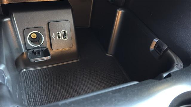new 2025 Ford Explorer car, priced at $40,645