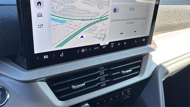 new 2025 Ford Explorer car, priced at $40,645