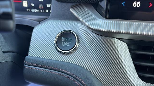 new 2025 Ford Explorer car, priced at $40,645
