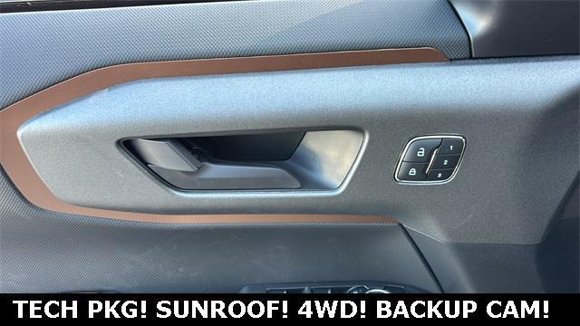 new 2025 Ford Bronco Sport car, priced at $38,739