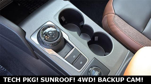 new 2025 Ford Bronco Sport car, priced at $38,739