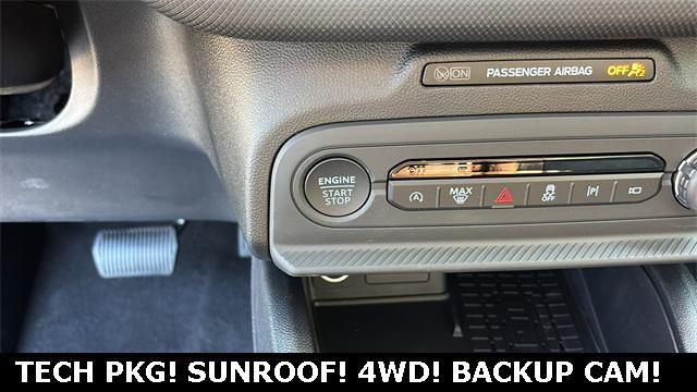 new 2025 Ford Bronco Sport car, priced at $38,739