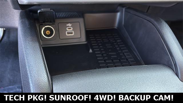 new 2025 Ford Bronco Sport car, priced at $38,739