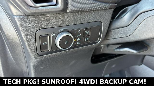 new 2025 Ford Bronco Sport car, priced at $38,739