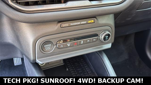 new 2025 Ford Bronco Sport car, priced at $38,739