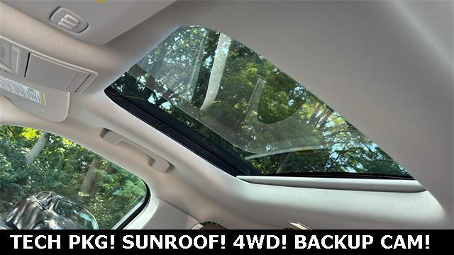 new 2025 Ford Bronco Sport car, priced at $38,739