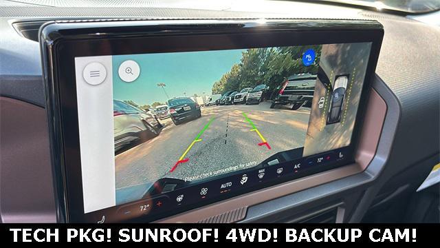 new 2025 Ford Bronco Sport car, priced at $38,739